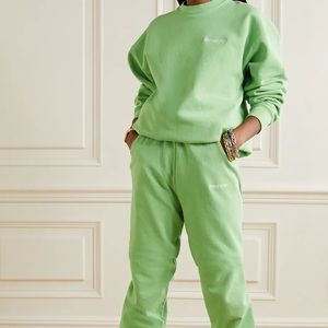 SPORTY AND RICH LOUNGE SET